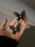 OOTDGIRL 2024 New Vintage Butterfly Earrings